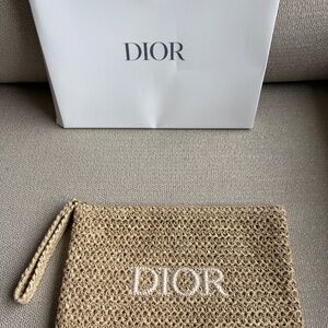 Dior Resort Wristlet